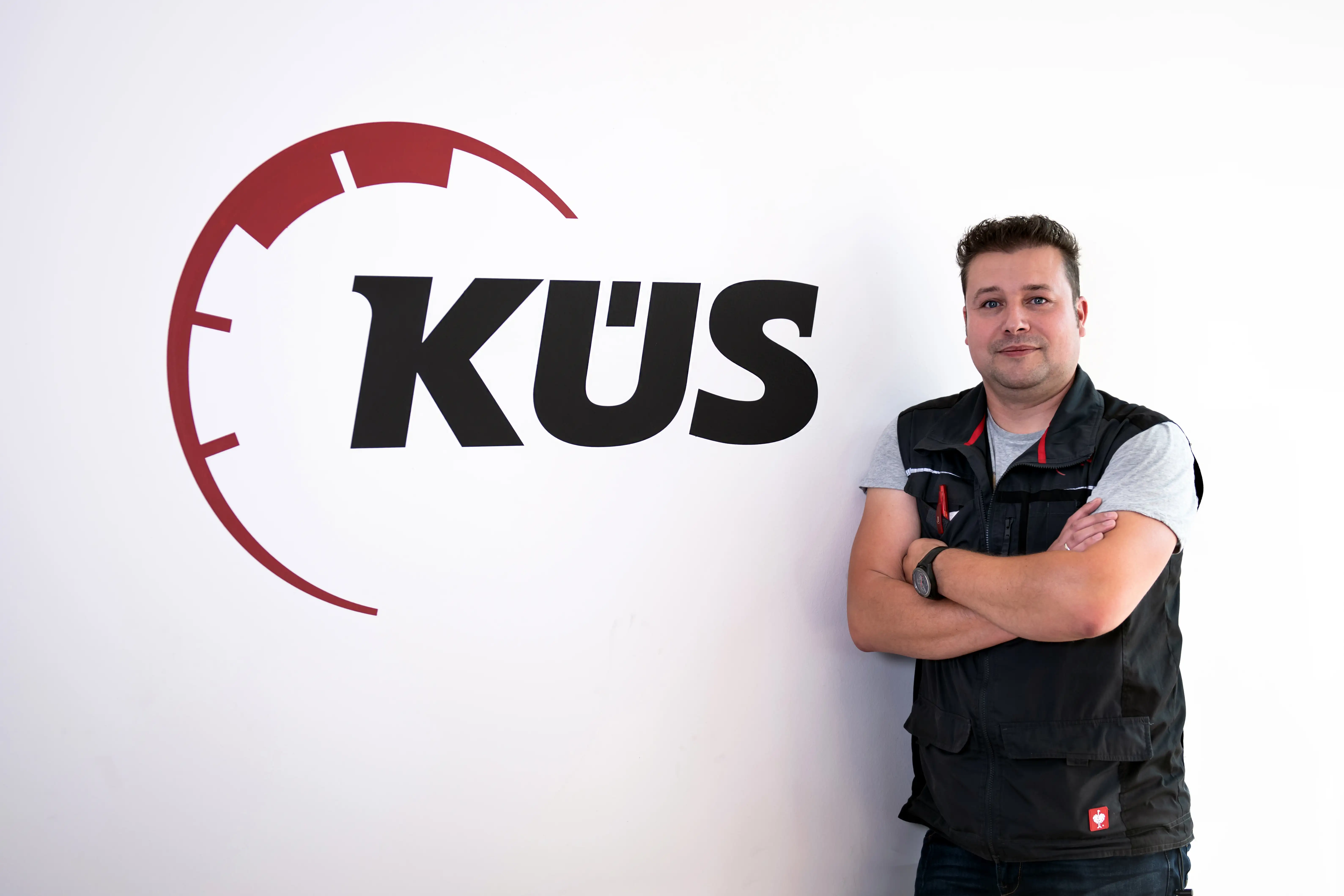 B. Sc. Benjamin Memmeler – Geschäftsführer, Prüfingenieur und Kfz-Sachverständiger der KÜS-Prüfstelle Neuenkirchen