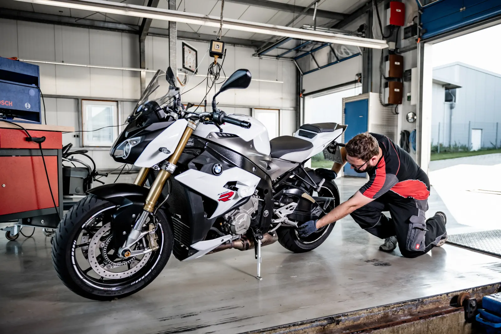 KÜS-Prüfstelle Neuenkirchen – Ing.-Büro Bickel & Memmeler