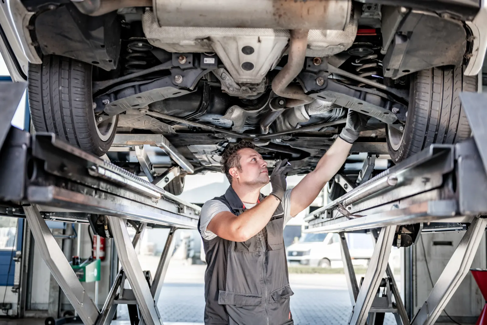 Sicherheitsprüfungen