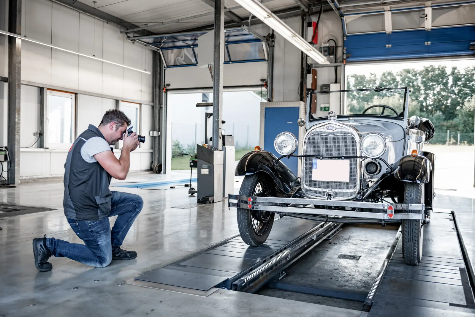 Oldtimereinstufungen