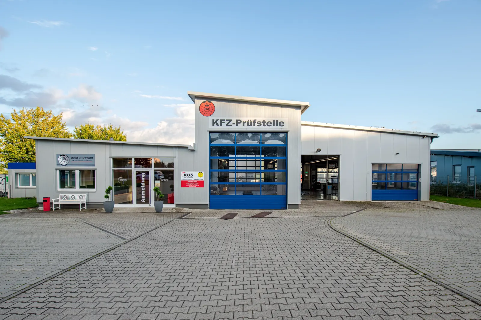 Prüfstelle Neuenkirchen 5