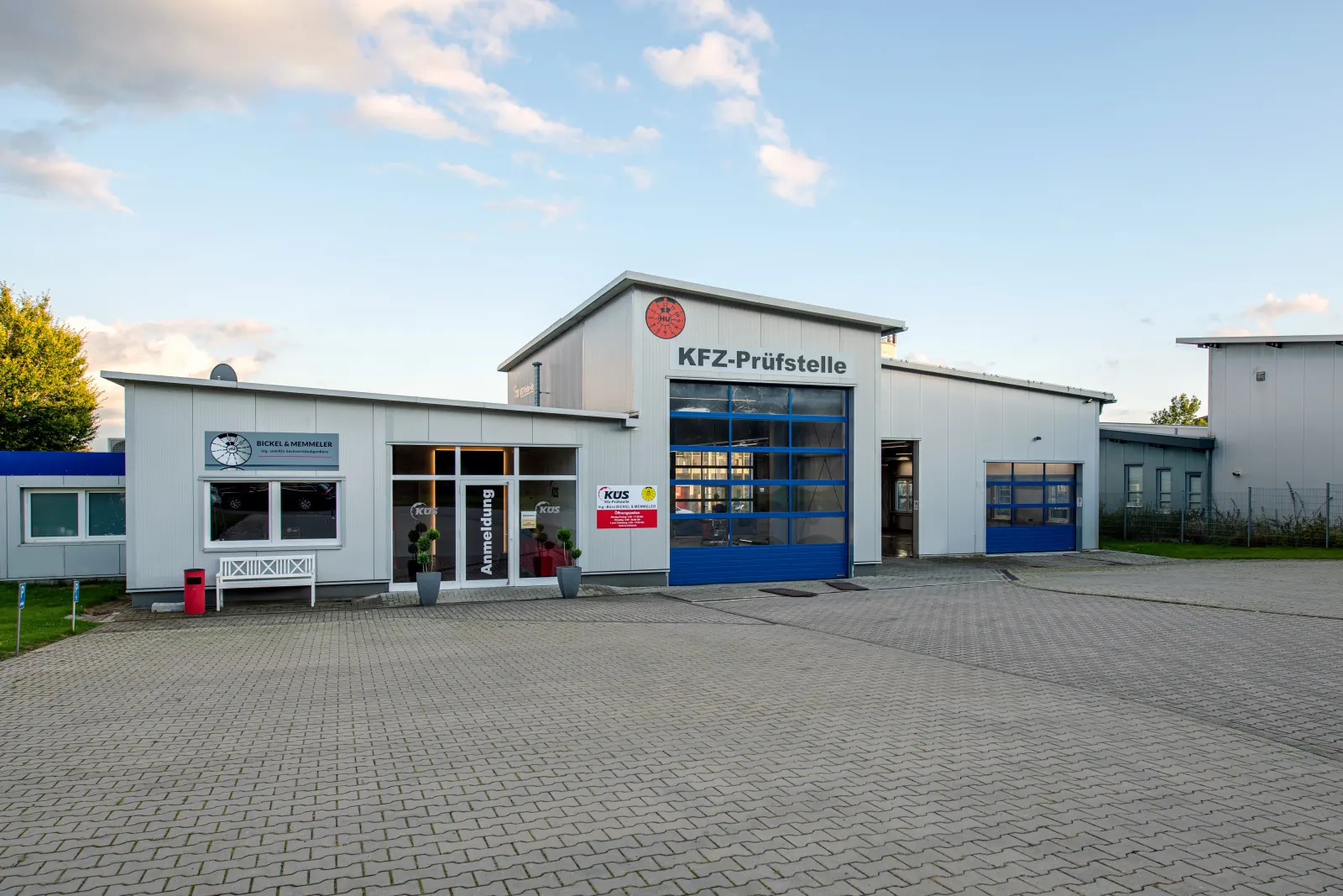 Prüfstelle Neuenkirchen 6