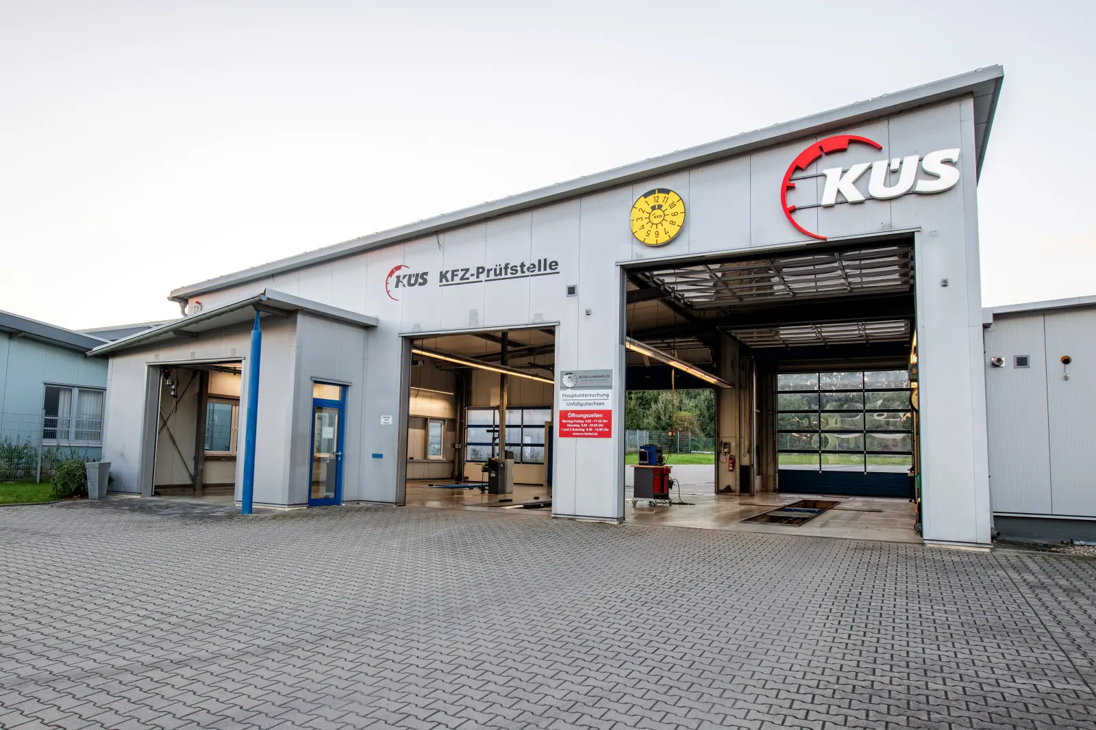 Prüfstelle Neuenkirchen 1