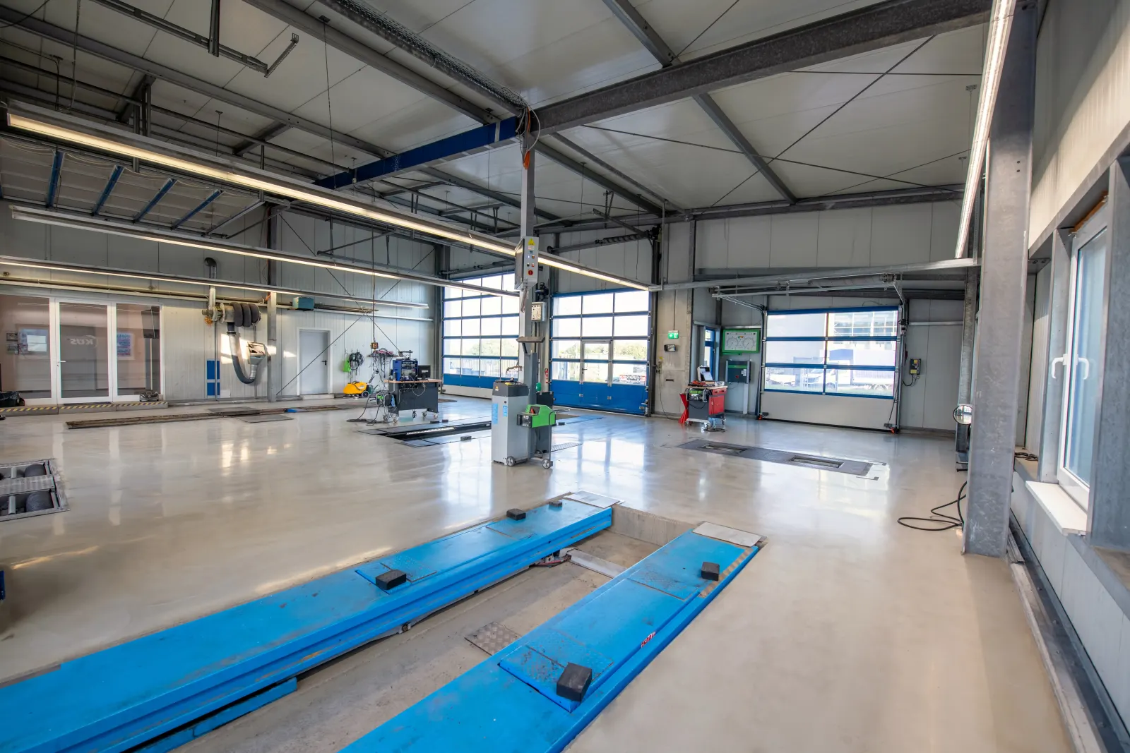 Prüfstelle Neuenkirchen 3