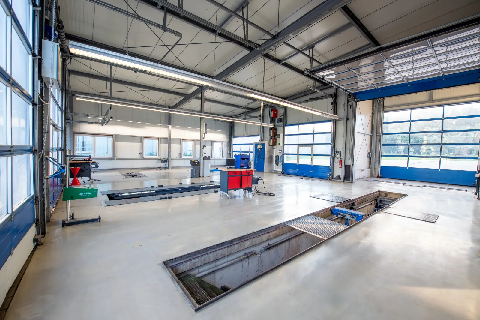 Prüfstelle Neuenkirchen 5