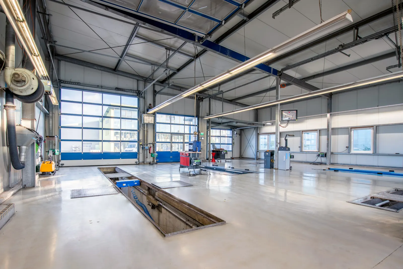 Prüfstelle Neuenkirchen 6