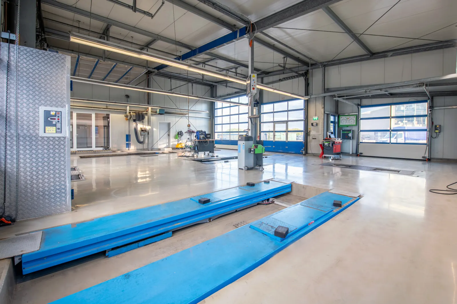 Prüfstelle Neuenkirchen 1